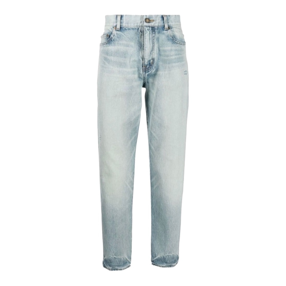 SAINT LAURENT Carrot Jeans